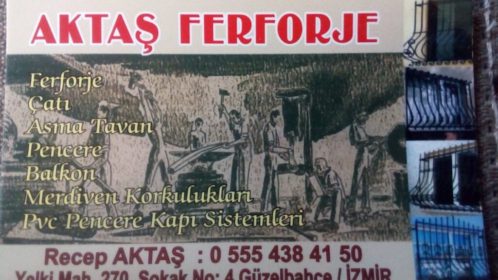 Aktaş Ferforje