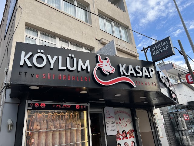 Köylüm Et ve Süt Ürünleri Güzelbahçe