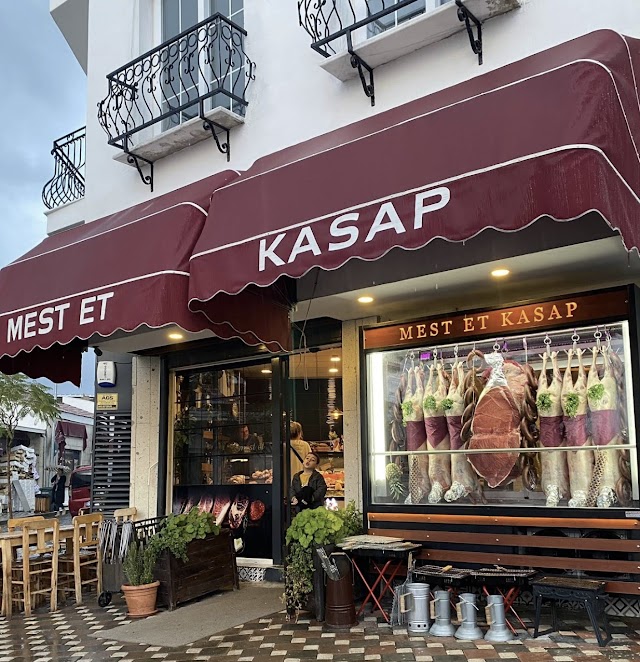 Mest Et Kasap Şarküteri Güzelbahçe