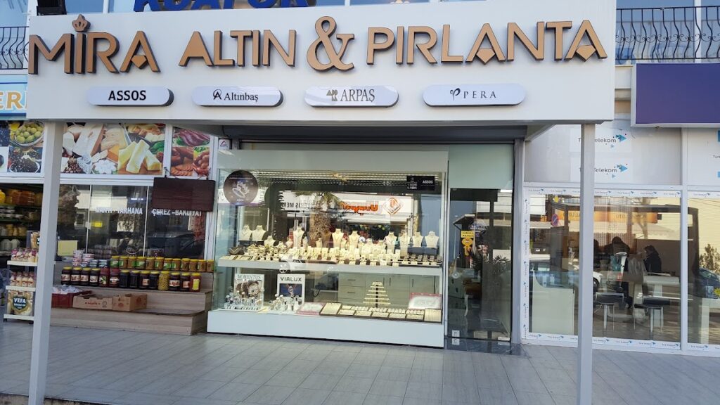 Mira Altın Pırlanta Kuyumcu