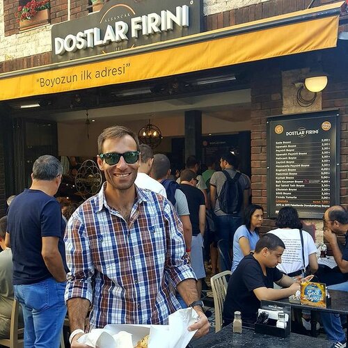 Alsancak Dostlar Fırını Güzelbahçe