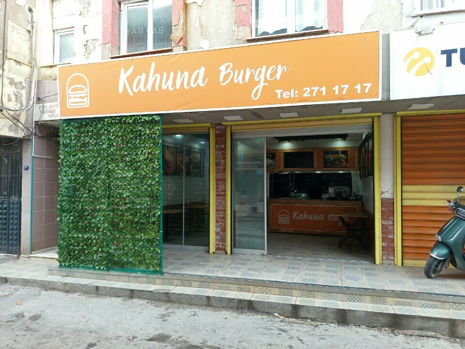 Kahuna Burger
