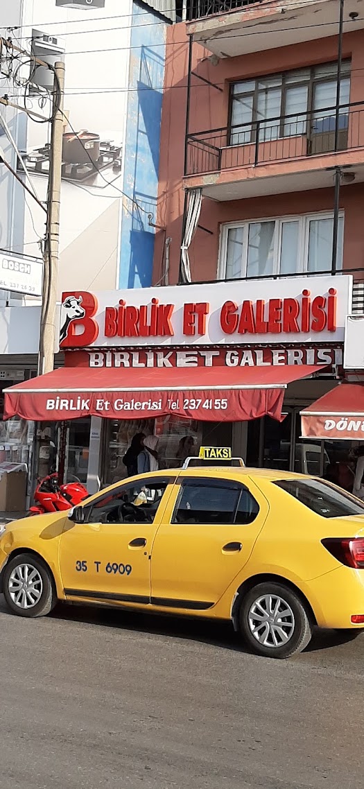 Birlik Et Galerisi Karabağlar