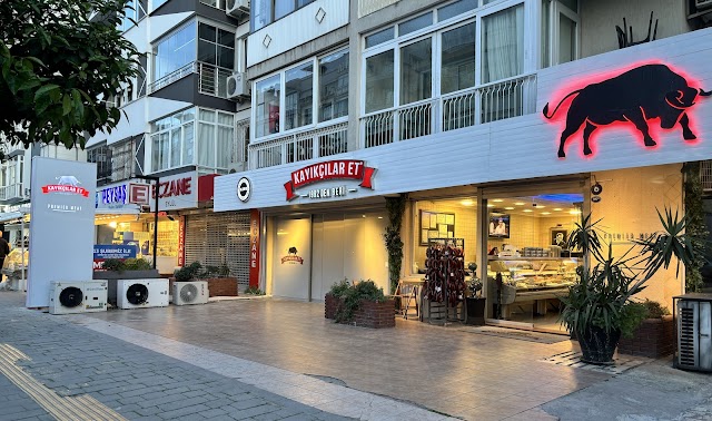 Kayıkçılar Et Karabağlar