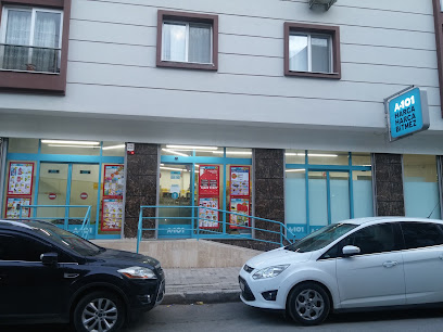 A101 Aydın Mahallesi 2 Karabağlar