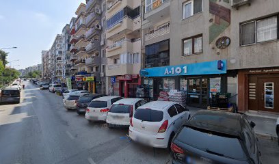 A101 Basın Sitesi Karabağlar