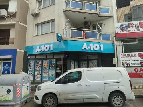 A101 Bahçelievler Karabağlar