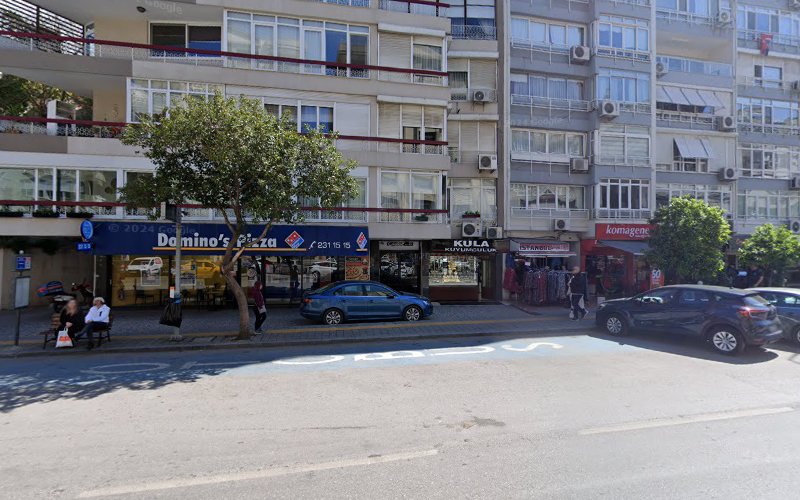 Domino’s Izmir Hatay