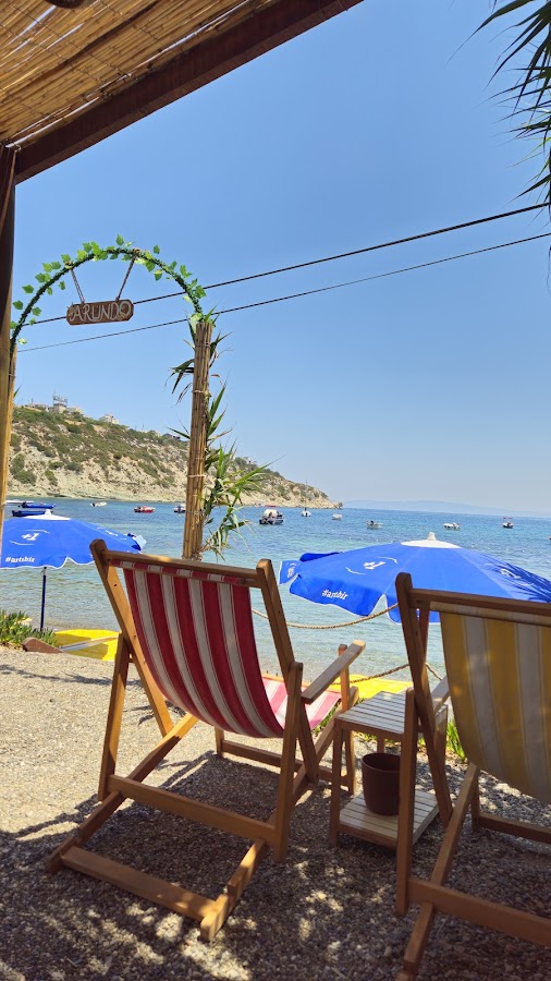 ARUNDO BEACH