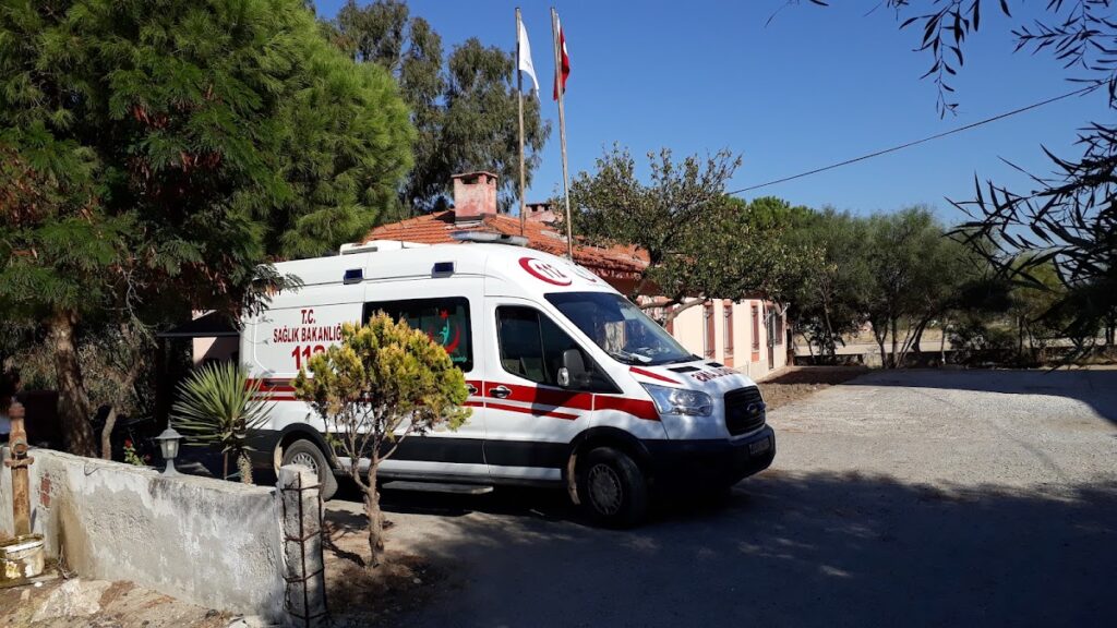 Karaburun 1 No’lu Aile Sağlık Merkezi