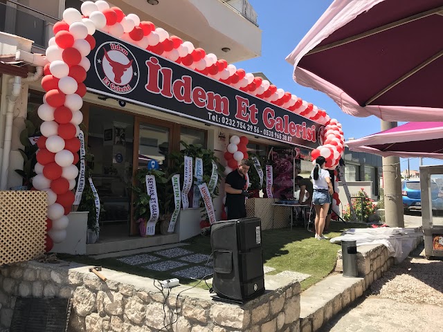 İldem Et Galerisi Karaburun