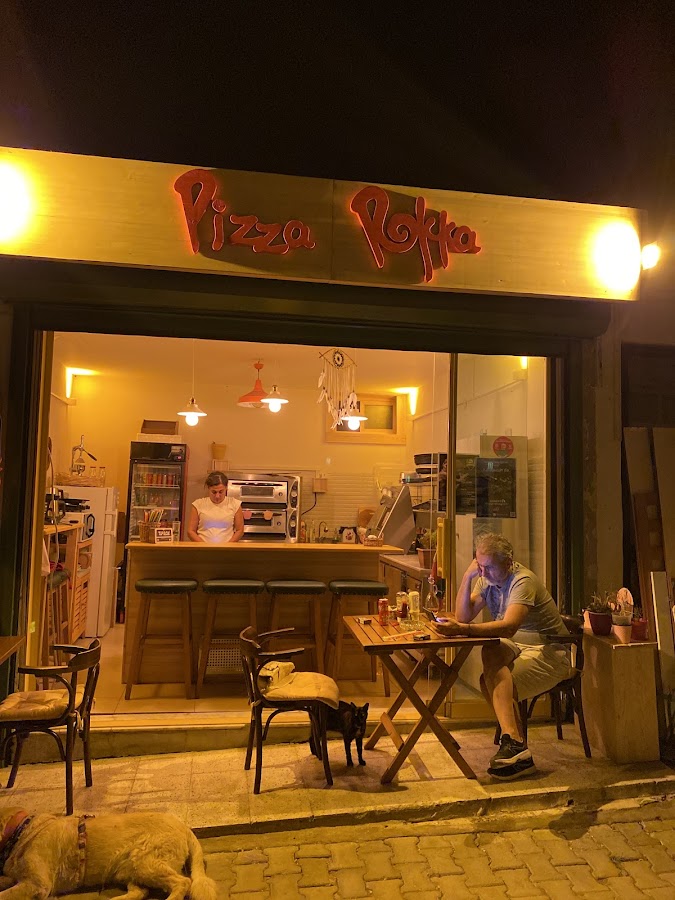 Pizza Rokka