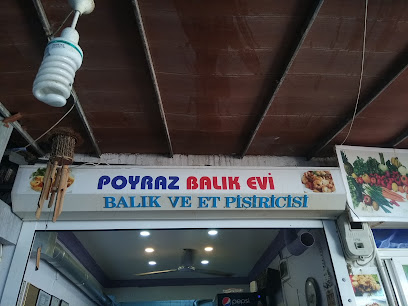 Poyraz Balık Evi Mordoğan