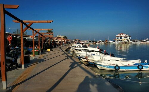 Mimas Balık Restaurant Mordoğan