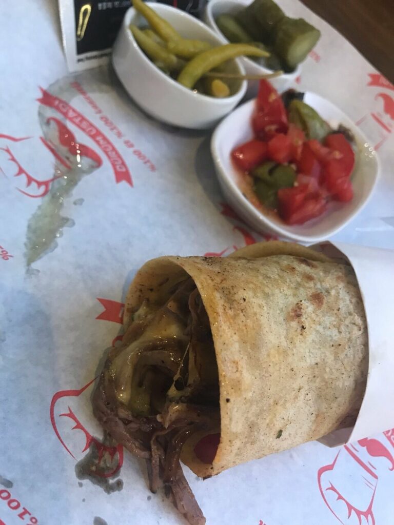 Dürüm Üstadı