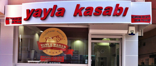 Yayla Kasabı