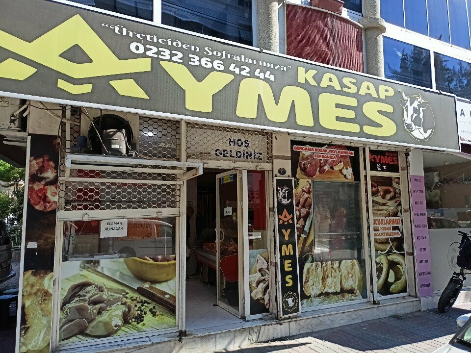 Aymes Kasap