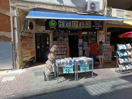 Adres Kitabevi