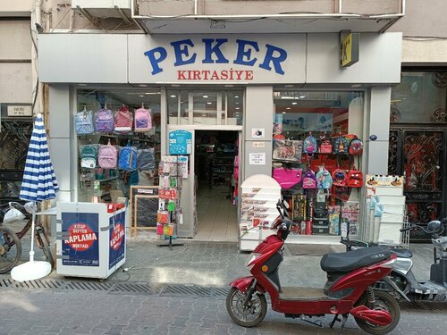 Peker Kırtasiye