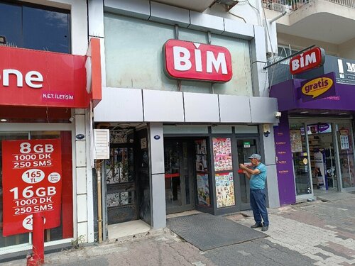BİM Bostanlı Karşıyaka