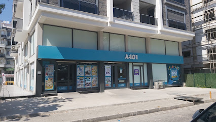 A101 Cemil Akyüz Karşıyaka