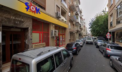 Şok Alaybey Sahil Yolu Karşıyaka