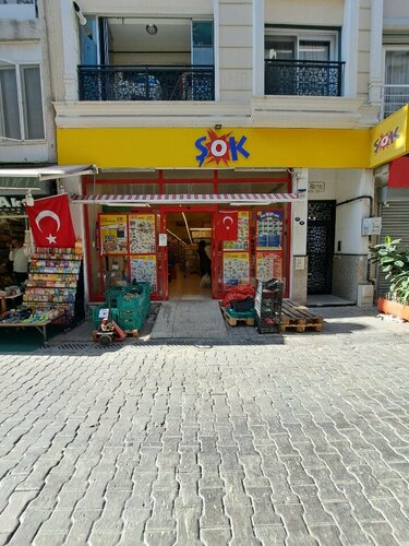 Şok Arabacılar Karşıyaka