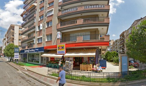 Şok Atakent Karşıyaka