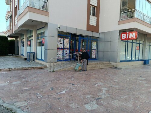 BİM Elit Sitesi Karşıyaka