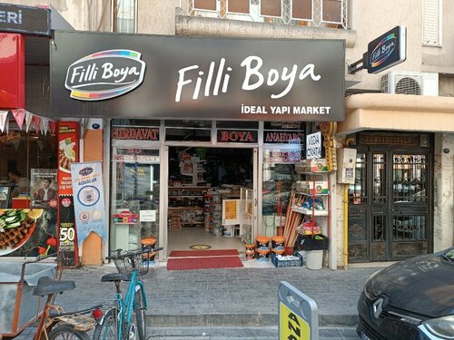 İdeal Hırdavat Yapı Market