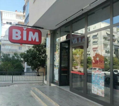 BİM Çarşı Karşıyaka
