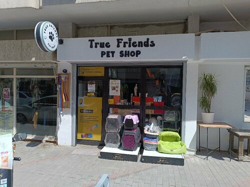 TrueFriends Pet Shop Karşıyaka