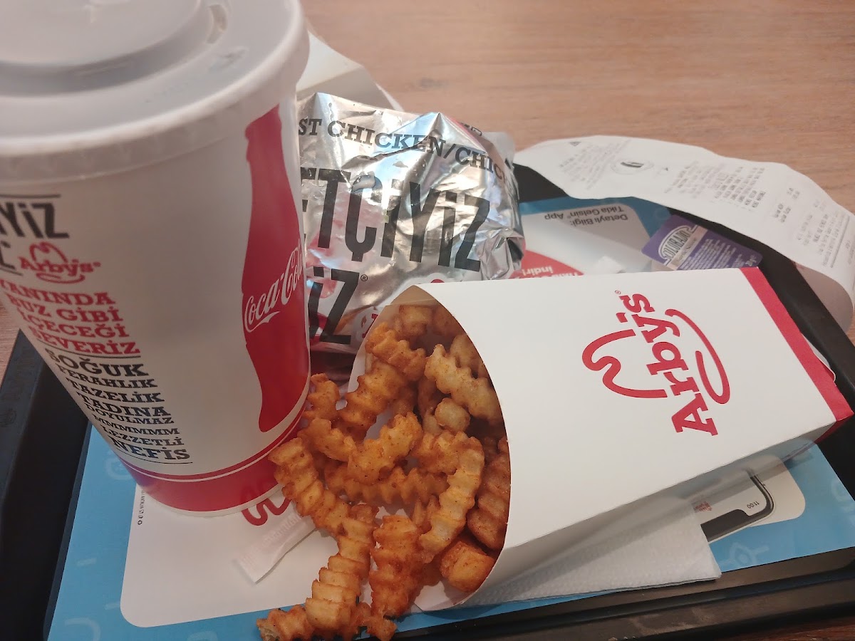 Arby’s İzmir Hilltown Karşıyaka AVM