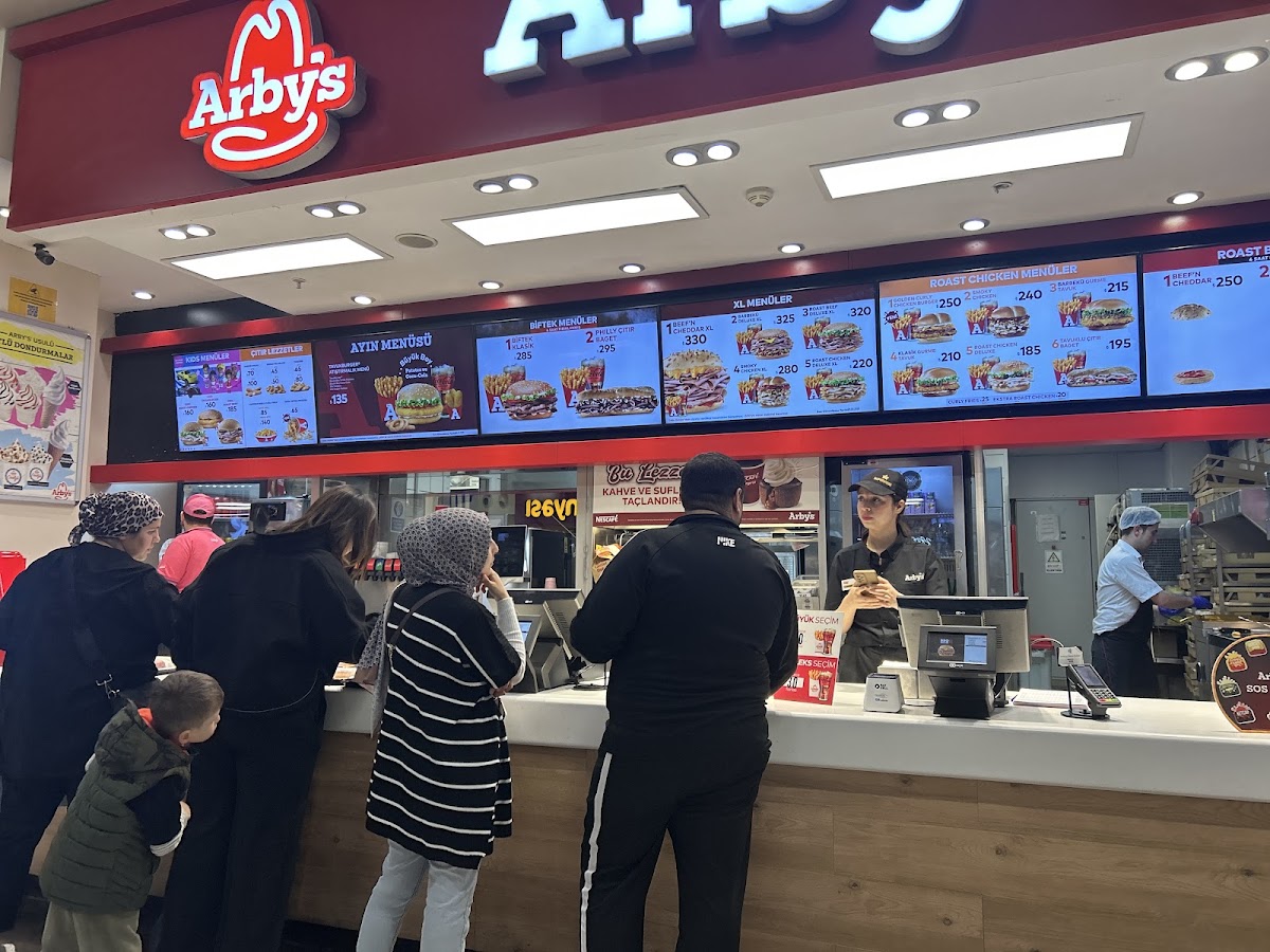 Arby’s Mavibahçe AVM