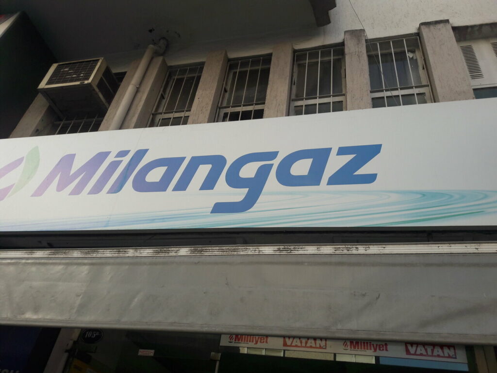 Milangaz – Feyzullahoğlu Ticaret
