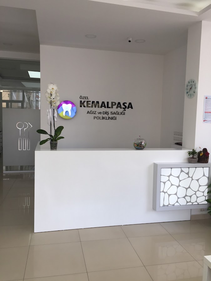 Kemalpasa agiz ve dis sagligi poliklinigi