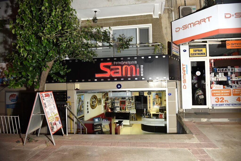 Foto Sami