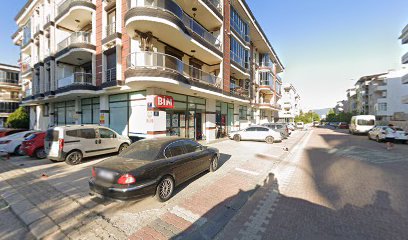 BİM Devlet Hastanesi Kemalpaşa