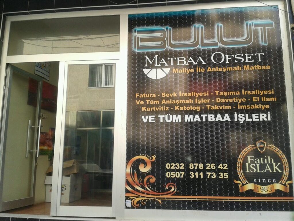 Bulut Matbaası