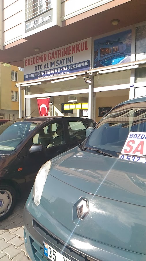 BOZDEMİR OTOMOTİV