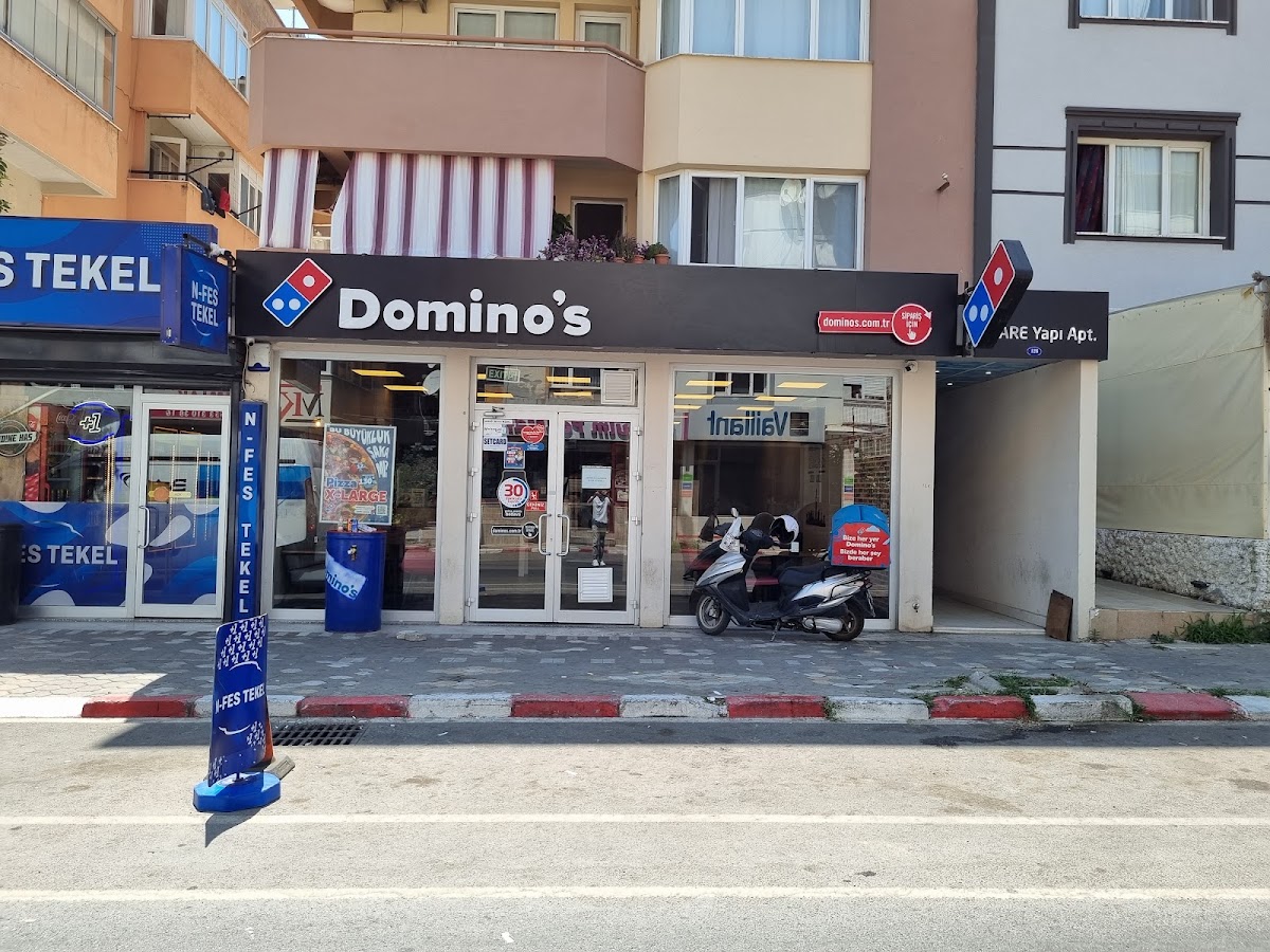 Domino’s Izmir Kemalpasa