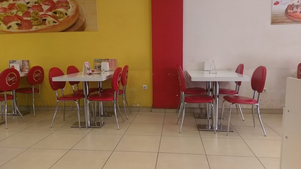 Pasaport Pizza Kemalpaşa