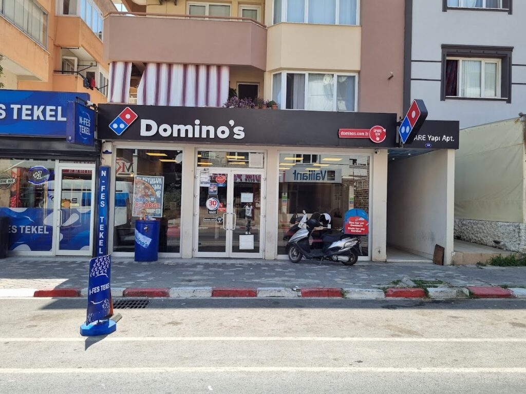 İzmir Kemalpaşa Domino’s Pizza