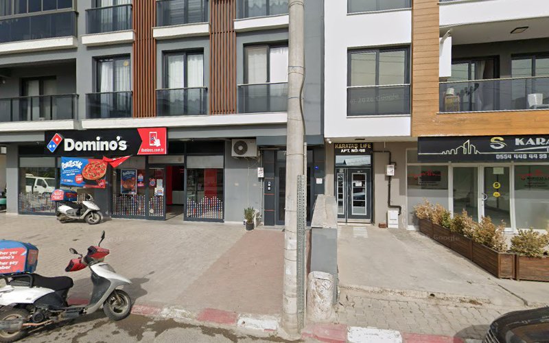 Domino’s Izmir Ulucak