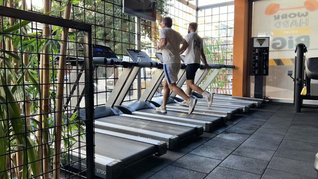 Sporiumpark Fitness