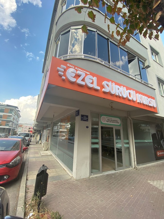 Özel Ezel Kemalpaşa Motorlu Taşıt Sürücüleri Kursu