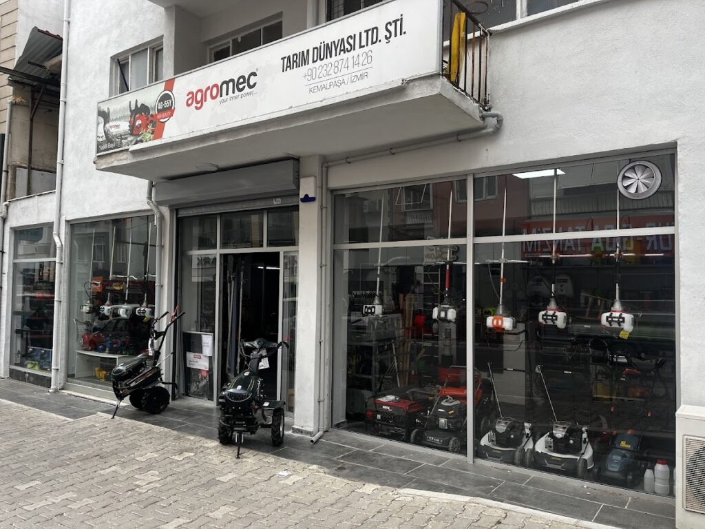 Tarım Dünyası Ltd.Şti.