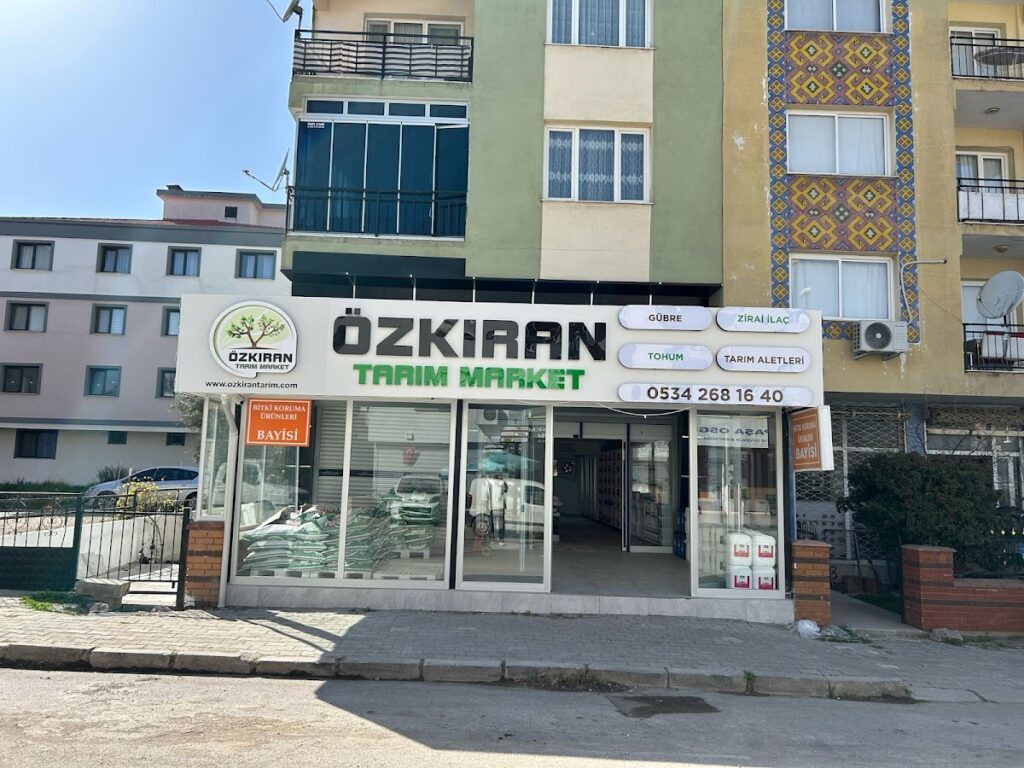 Özkıran Tarım Market