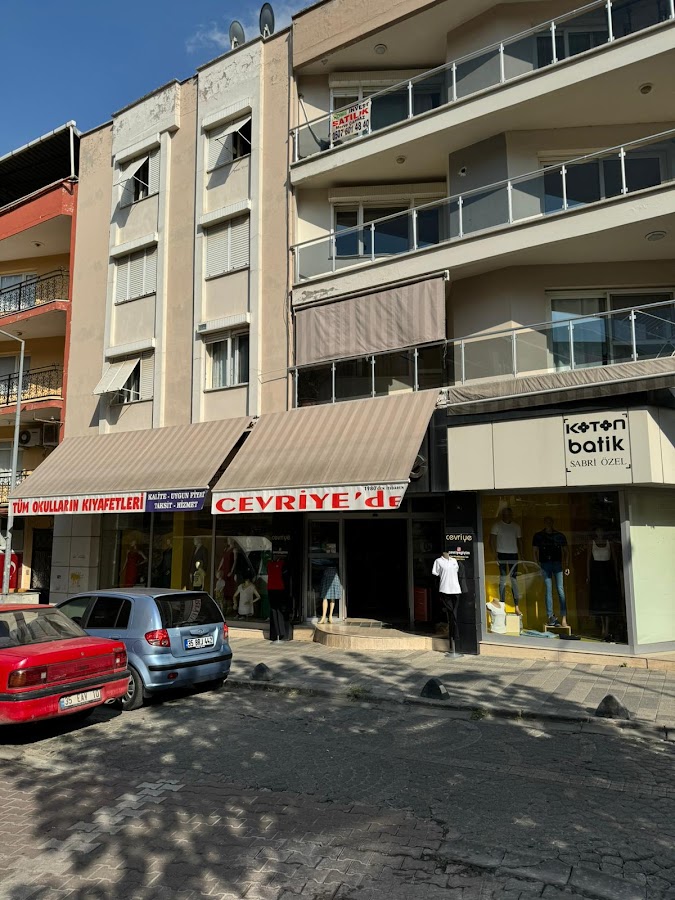 Cevriye Giyim