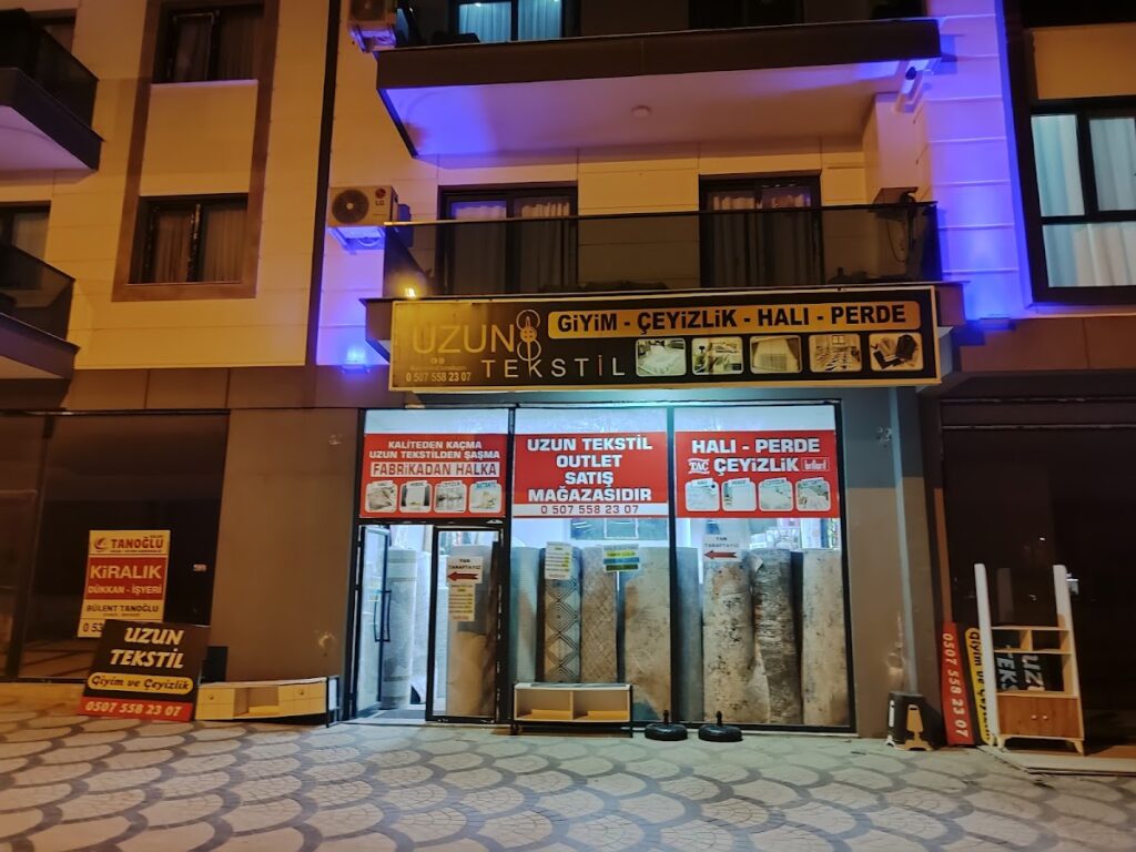 Uzun Tekstil